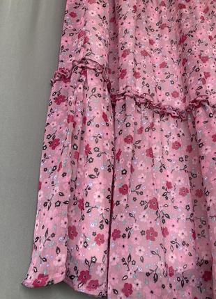 Классная летняя юбка от clockhouse 👌3 фото