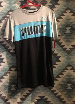 Футболка puma3 фото