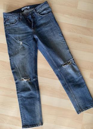 Джинси zara