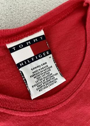 Футболка tommy hilfiger оригинал3 фото