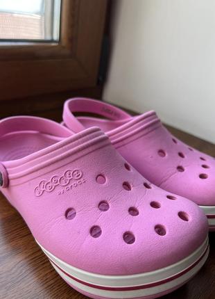 Босоножки jibbitz by crocs j12 фото