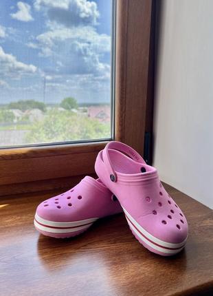 Босоніжки jibbitz by crocs j1