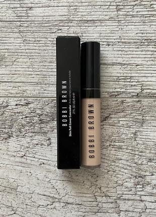 Новинка! консилер для обличчя bobbi brown skin full cover concealer відтінок ivory