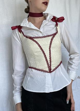 Корсет vintage