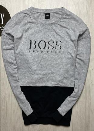 Чоловічий світшот hugo boss, розмір l