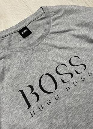 Мужской свитшот hugo boss, размер l4 фото