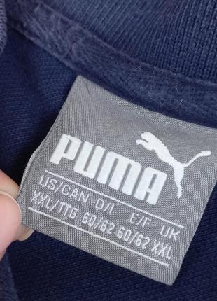 Футболка поло чоловіча puma4 фото