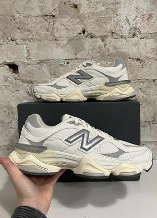 Кроссовки new balance 9060 eca оригинал новые серые