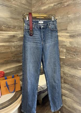 Джинси bershka