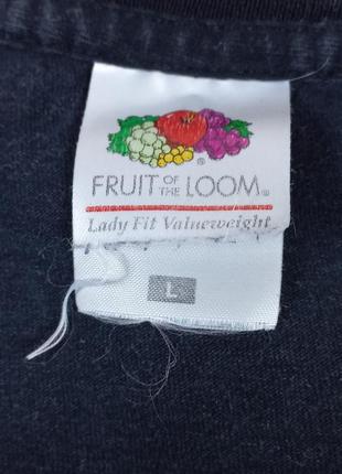 Футболка жіноча fruit of the loom4 фото