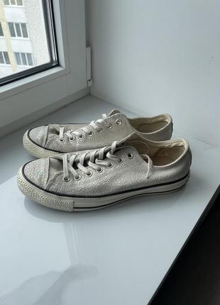 Converse кеды оригинал замша размер 42 27 см