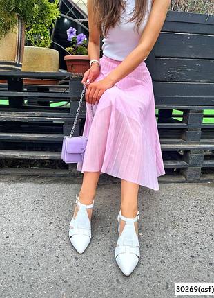 Натуральные, яркие стильные босоножки4 фото