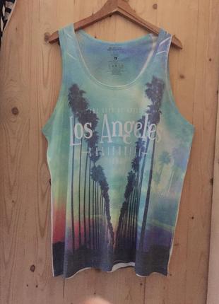 Мужская майка