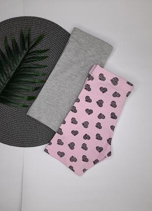 Набор велосипедок/шорты для девочки primark