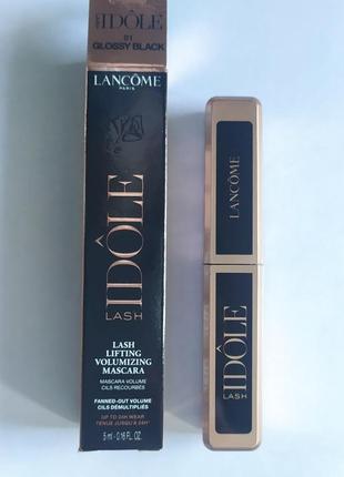 Тушь для ресниц lancome lash idole, 5 мл4 фото