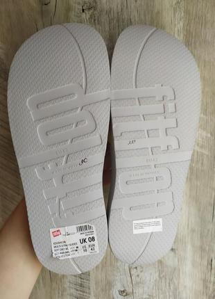 Женские шлепанцы fitflop4 фото