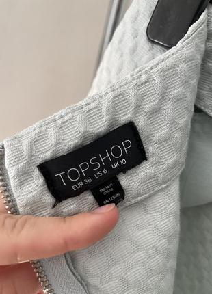 Летняя юбка topshop4 фото