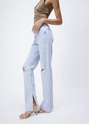 Джинси zara