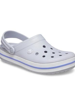 Чоловічі аквашузи crocs crocband clog оригинал m10. m11. m12