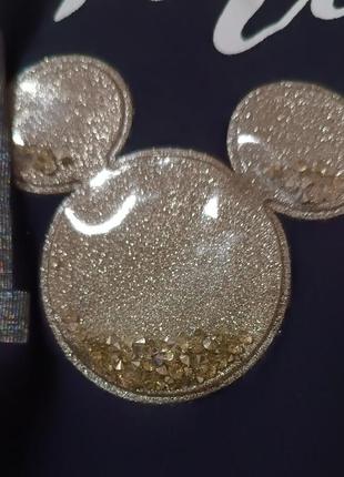 Распродажа летнего ассортимента ❤️ футболка топ disney primark mickey mouse микки маус4 фото