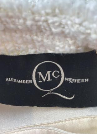 Жакет в жемчугах , в стиле шанель !  alexander mcqueen4 фото