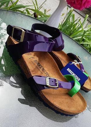 Босоніжки відомого бренда "birkenstock" оригінал!