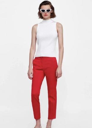 Брюки zara