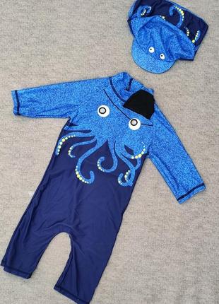 Куппальный костюм, плавки, костюм для купания1 фото