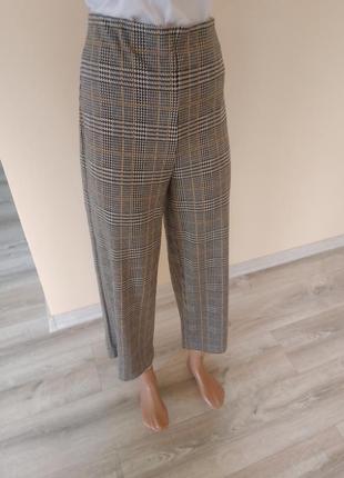 Брюки широкие kappahl