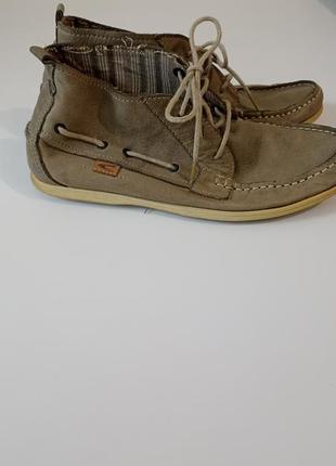 Женские  макасины camel active2 фото