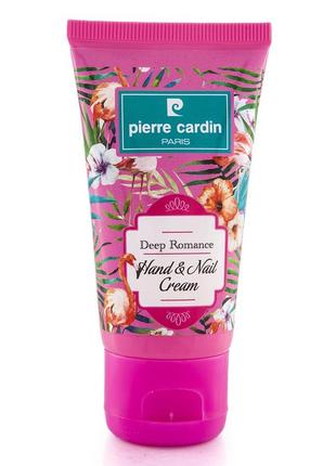 Крем для рук пьер карден
