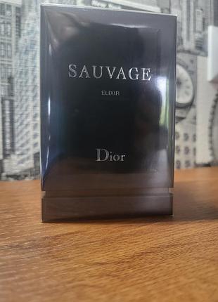 Dior sauvage. elixir. 60 ml