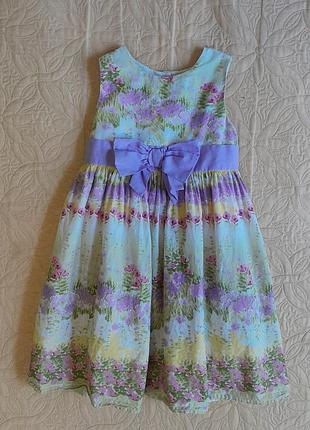 Детское платье