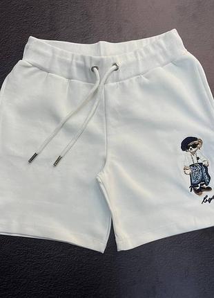 Шорты в стиле polo ralph lauren