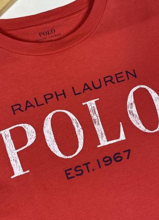 Polo by ralph lauren футболка3 фото