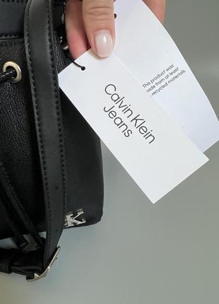 Сумка calvin klein бакет ведро кельвин клюйн оригинал