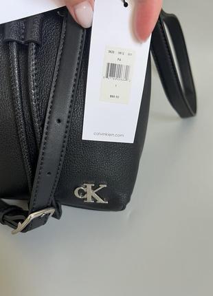Сумка calvin klein бакет ведро кельвин клюйн оригинал