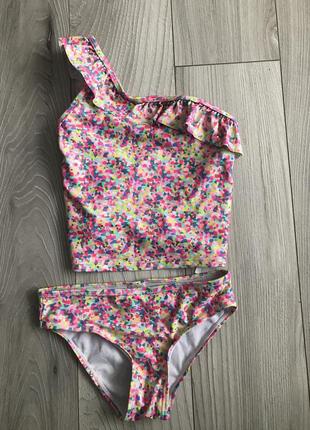 Купальник раздельный