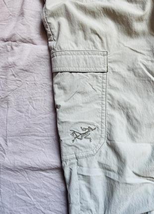 Летние карго брюки arcteryx2 фото