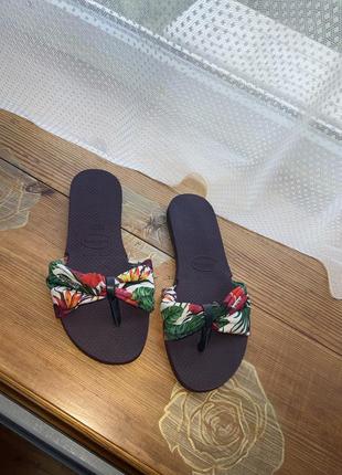 Шльопанці havaianas вʼєтнамки сланці шльопки в гавайському стилі