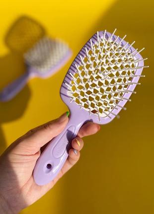 Щітка hollow comb superbrush plus3 фото