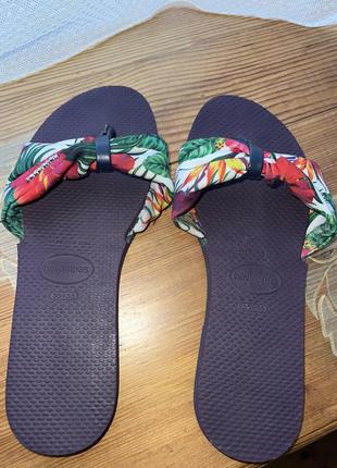 Шлепанцы havaianas3 фото