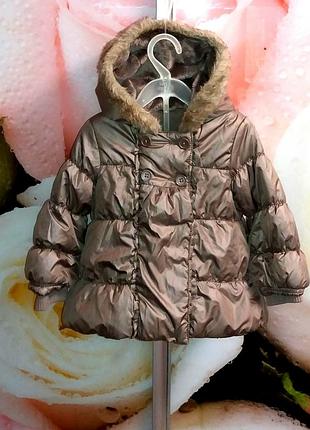 Куртка  next,рост 80 см (9-12 мес.)