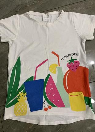 Футболка zara