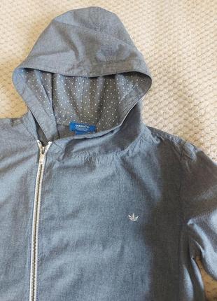 Летняя легкая курточка, ветровка   adidas10 фото