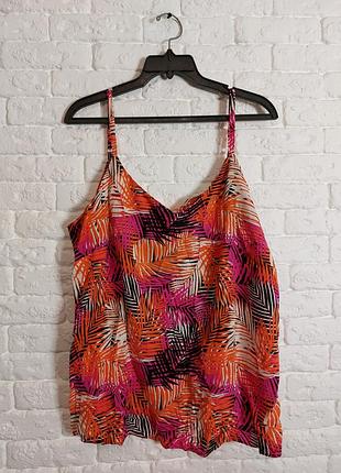 Фирменная майка маечка