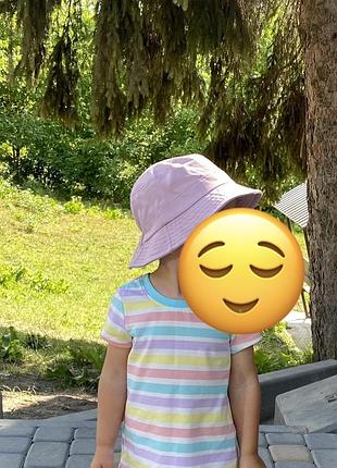 Панамка детская 4