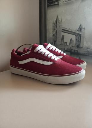 Кеды vans (36,5)5 фото