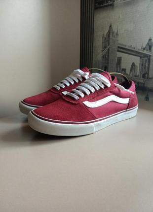 Кеды vans (36,5)3 фото