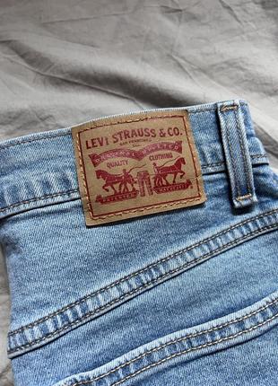 Шорти levi’s з манжетами